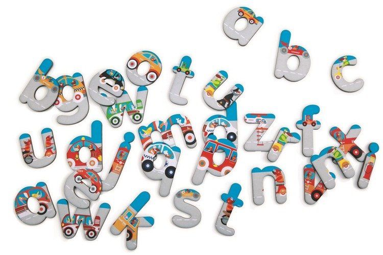 Magnetyczne Literki Miasto Magnetyczne Literki Miasto