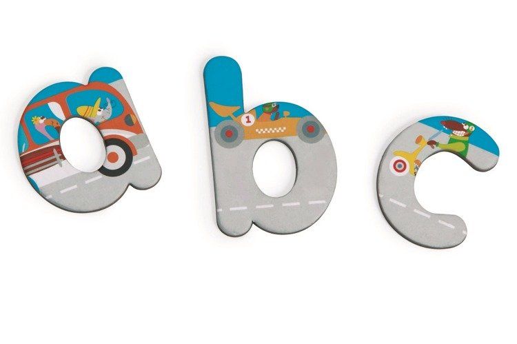 Magnetyczne Literki Miasto Magnetyczne Literki Miasto