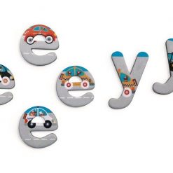 Magnetyczne Literki Miasto