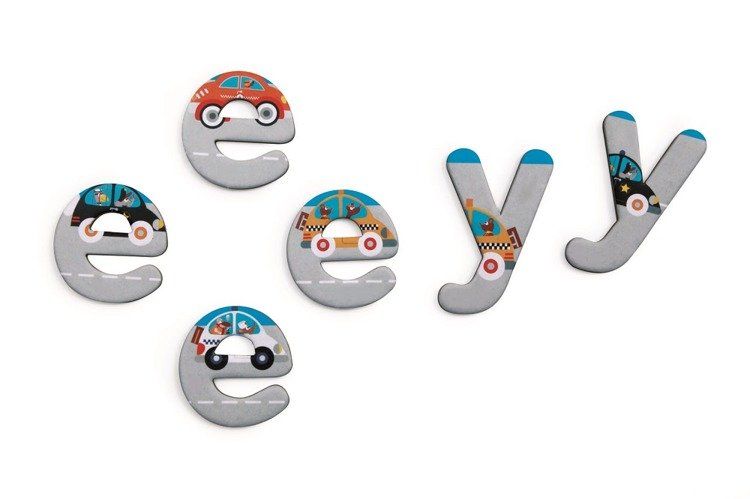 Magnetyczne Literki Miasto Magnetyczne Literki Miasto