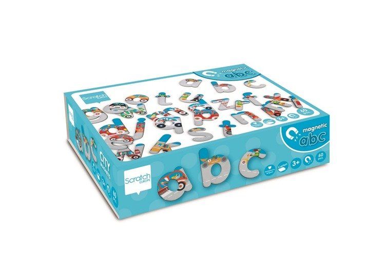 Magnetyczne Literki Miasto Magnetyczne Literki Miasto