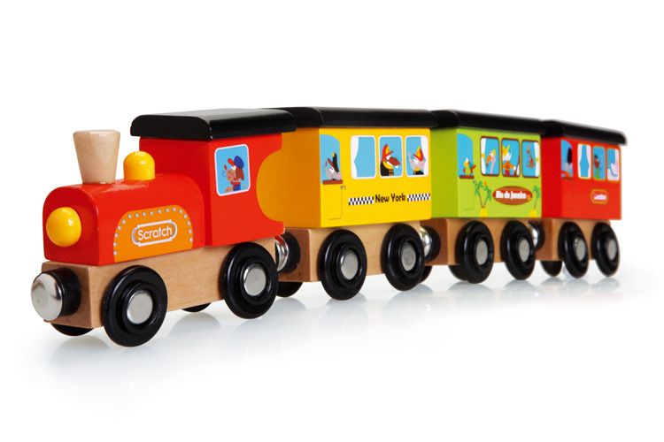 pociąg Podróż dookoła świata pociąg Podróż dookoła świata