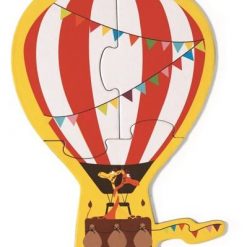 Pierwsze puzzle Pojazdy