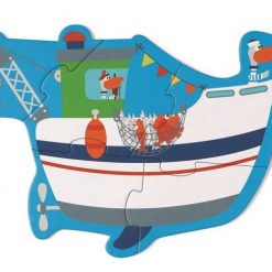 Pierwsze puzzle Pojazdy