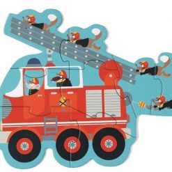 Pierwsze puzzle Pojazdy