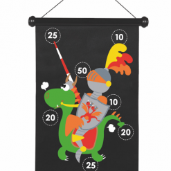 Rzutki magnetyczne Rycerz na smoku