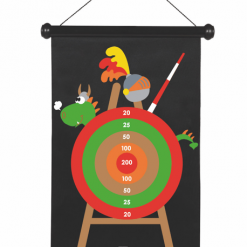 Rzutki magnetyczne Rycerz na smoku