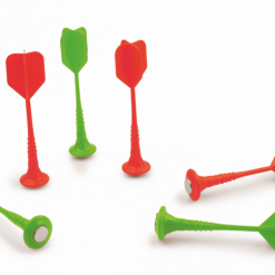 Rzutki magnetyczne Rycerz na smoku