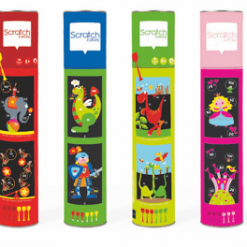 Rzutki magnetyczne Rycerz na smoku