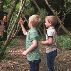 Rzutki magnetyczne Rycerz na smoku