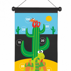 Rzutki magnetyczne Węże