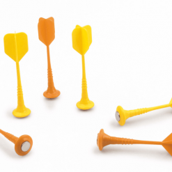 Rzutki magnetyczne Węże