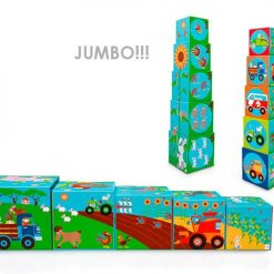 Piramida edukacyjna Farma