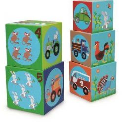 Piramida edukacyjna Farma