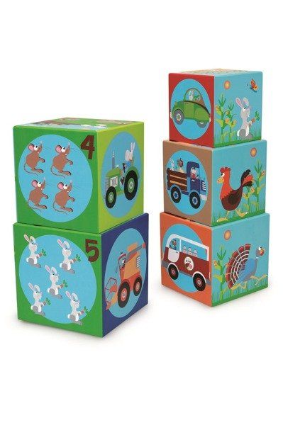 Piramida edukacyjna Farma Piramida edukacyjna Farma