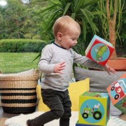 Piramida edukacyjna Farma