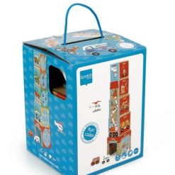 Piramida edukacyjna Pojazdy