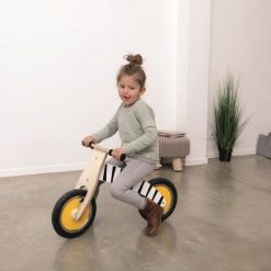 Rowerek biegowy Zebra