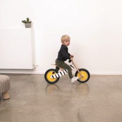 Rowerek biegowy Zebra