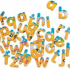 Magnetyczne Literki Safari