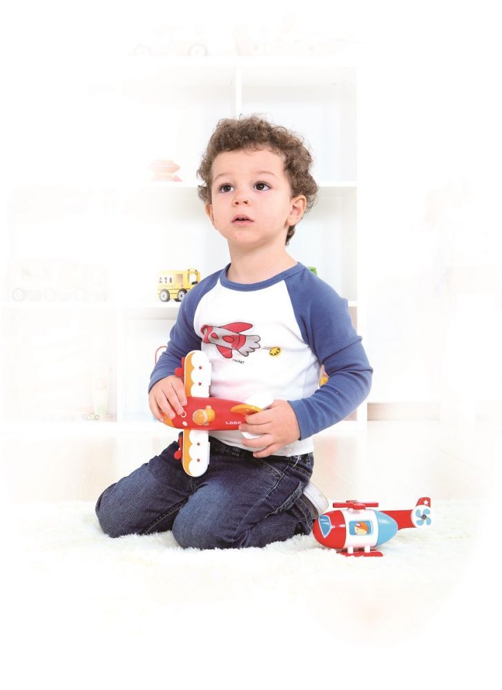 Magnetyczny samolot-helikopter Magnetyczny samolot-helikopter