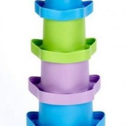 Wieża z kubeczków