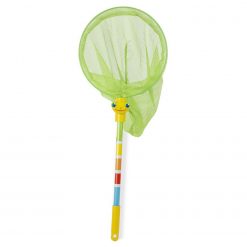 Zielona siatka na motyle