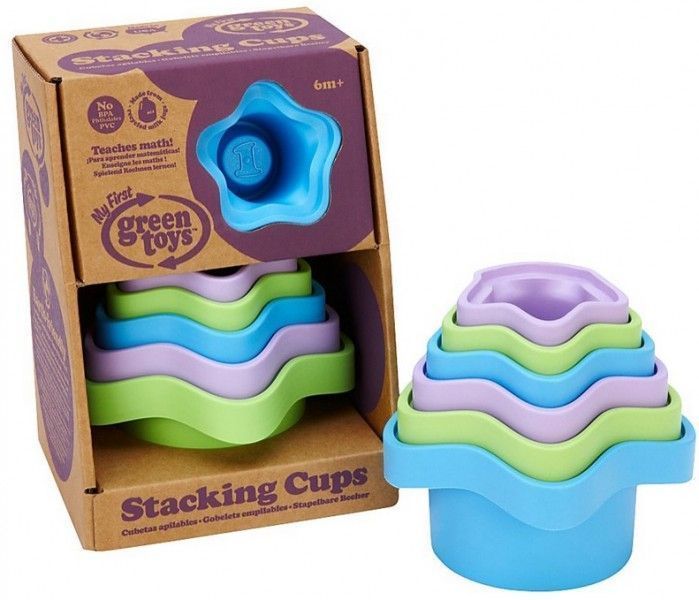 Wieża z kubeczków Wieża z kubeczków