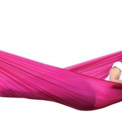 Hamak turystyczny Pink
