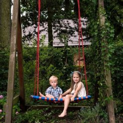 Huśtawka prostokątna