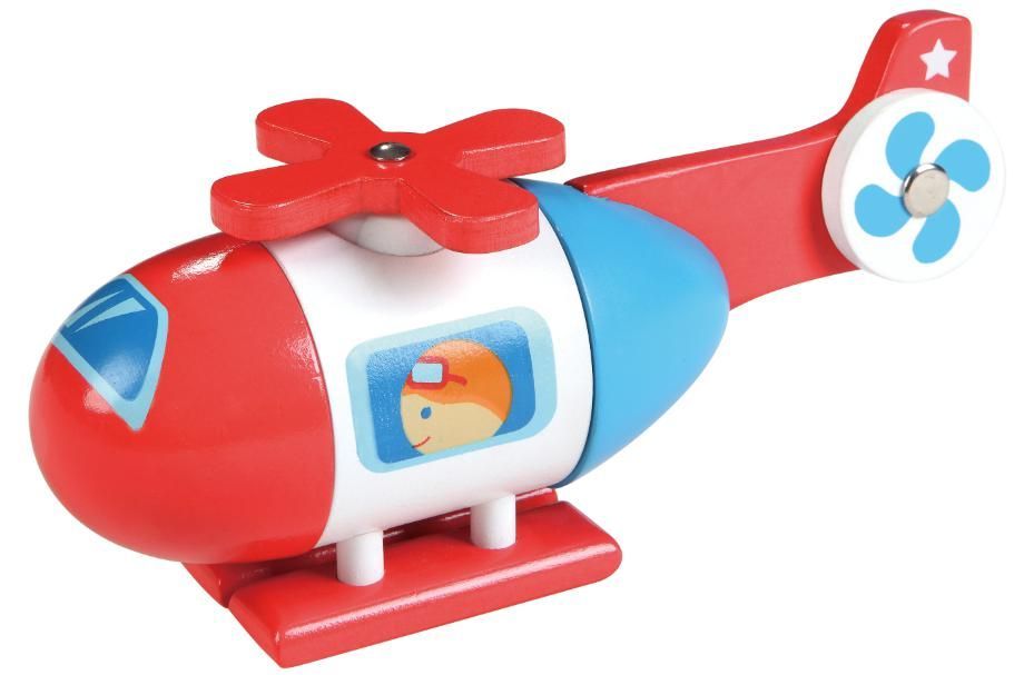 Magnetyczny samolot-helikopter Magnetyczny samolot-helikopter