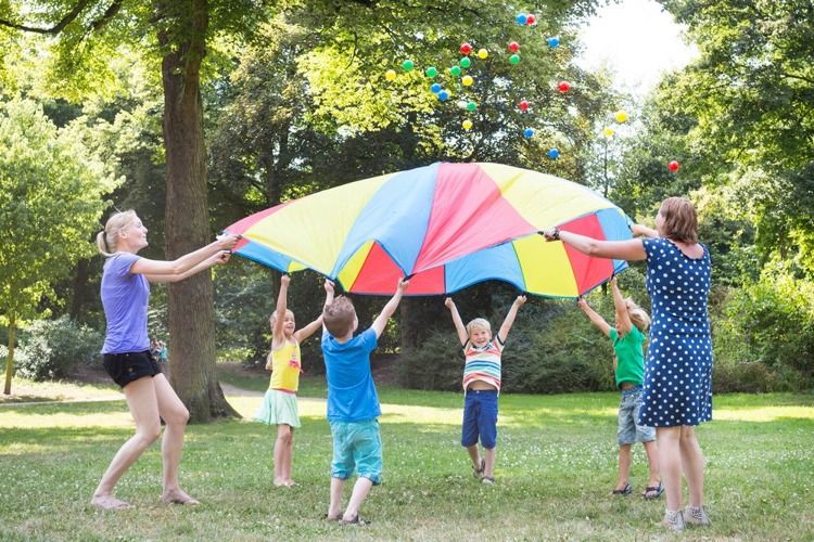 Chusta animacyjna Chusta animacyjna