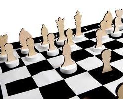 Gra logiczna Szachy XL