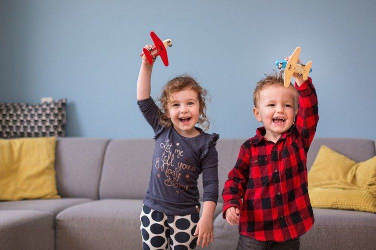 Czerwony samolot Czerwony samolot