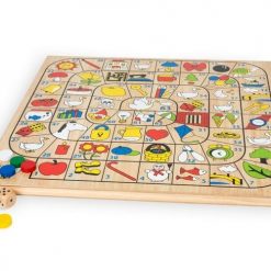 Gra planszowa Gęś XL