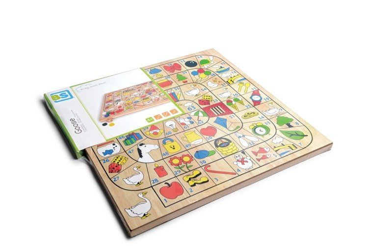 Gra planszowa Gęś XL Gra planszowa Gęś XL