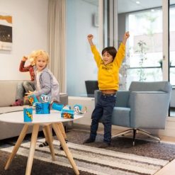 Gra Niebieskie puszki