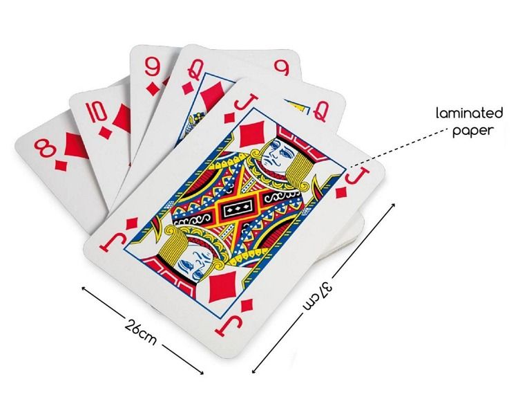 Karty do Gry XL Karty do Gry XL