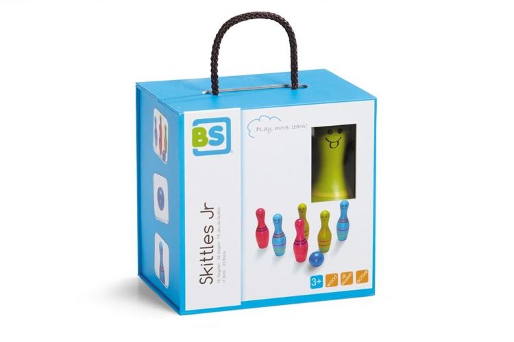 Kręgle Kolorowe Kręgle Kolorowe