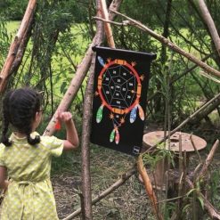 Rzutki magnetyczne Indianie