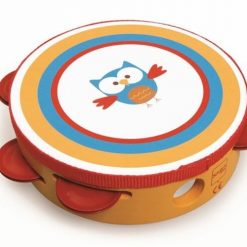 Tamburyn z sówką Lou