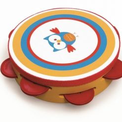 Tamburyn z sówką Lou