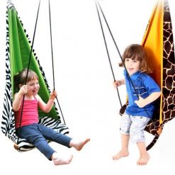 Bujany fotel Żyrafa