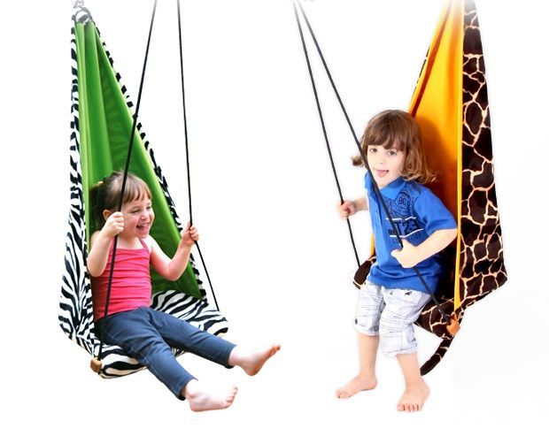 Bujany fotel Żyrafa Bujany fotel Żyrafa