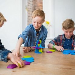 Magnetyczne klocki Domek letni