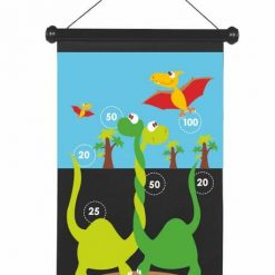 Rzutki magnetyczne Dinozaury