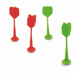 Rzutki magnetyczne Dinozaury