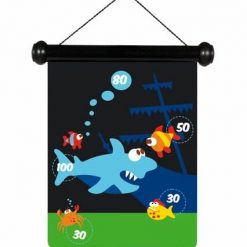 Rzutki magnetyczne Morze