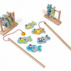 Gra Łowimy rybki sardynki