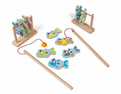 Gra Łowimy rybki sardynki Gra Łowimy rybki sardynki